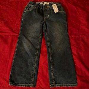 Boys jeans (straight legged)